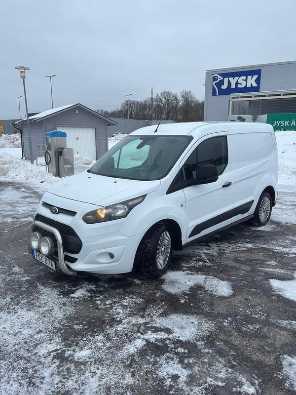 Begagnad Ford Transit Connect 95 HK (69 kW) 2014 Minibuss