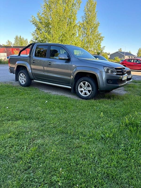 Begagnad VW Amarok 163 HK (119 kW) 2012 Pickup