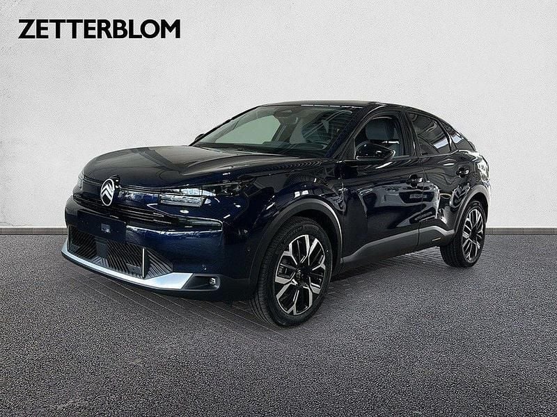 Blå Ny 2025 Citroën C4 Kombi | 289 400 kr (Marknadspris) - Bild 1/4