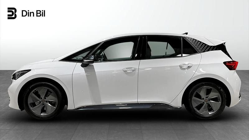 Begagnad Cupra Born 169 kW (231 HK) 2024 Vit Halvkombi