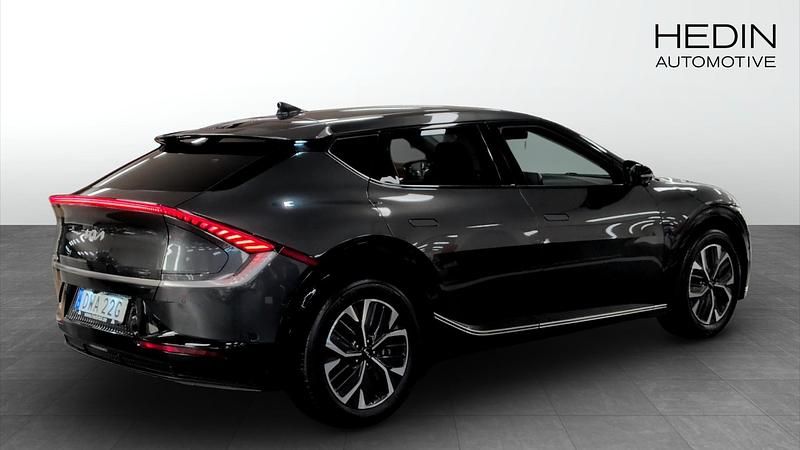 Begagnad Kia EV6 Plus 167 kW (228 HK) 2023 Grå SUV