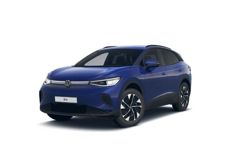 Ny 2025 VW ID.4 Pure SUV | 524 900 kr (Marknadspris) - Bild 1/4