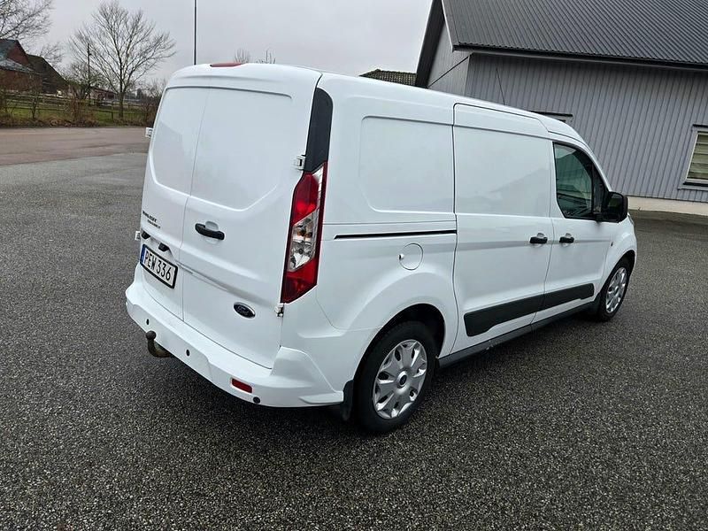 Begagnad Ford Transit Connect 100 HK (73 kW) 2017 Minibuss