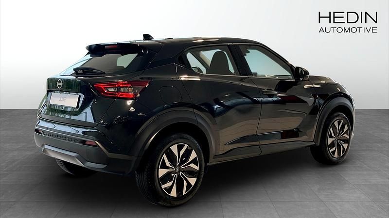 Ny Nissan Juke Acenta 2025 SUV