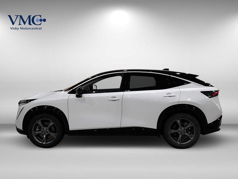 Begagnad Nissan Ariya 2023 Vit SUV
