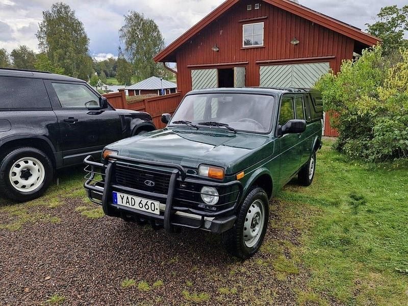 Begagnad 2015 Lada niva SUV | 80 000 kr - Bild 1/1