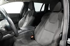 Begagnad Volvo V60 340 HK (250 kW) 2021 Svart Kombi