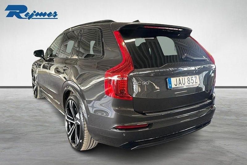 Begagnad Volvo XC90 Ultimate 310 HK (228 kW) 2024 Grå SUV