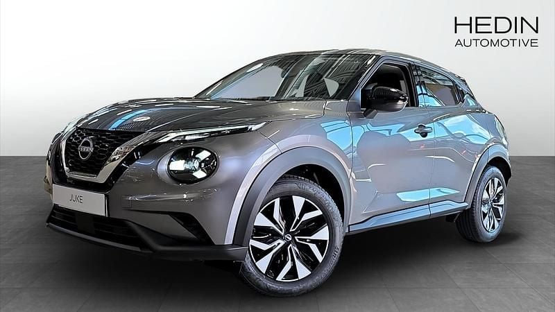 Ny 2025 Nissan Juke Acenta SUV | 258 000 kr (Marknadspris) - Bild 1/4