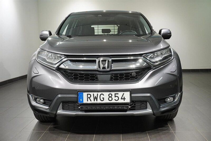 Begagnad Honda CR-V Elegance 173 HK (127 kW) 2018 Okänd SUV