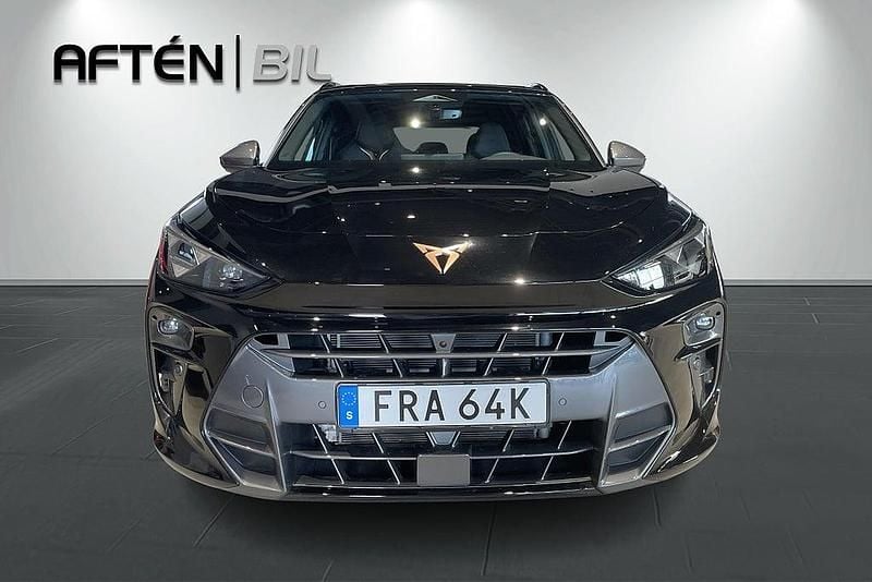 Begagnad Cupra Terramar VZ 272 HK (200 kW) 2024 Svart SUV