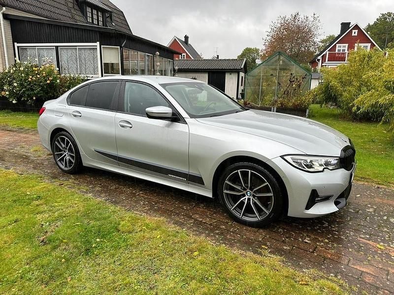 Begagnad BMW 320 190 HK (139 kW) 2019 Sedan