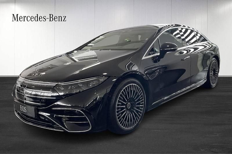 Ny 2025 Mercedes EQS350 Sedan | 1 072 600 kr - Bild 1/4