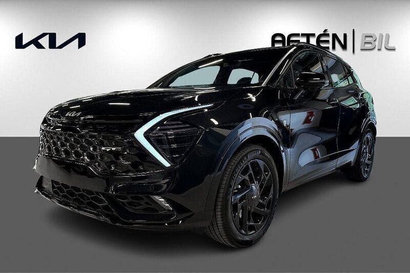 Ny 2025 Kia Sportage GT-Line SUV | 499 900 kr (Marknadspris) - Bild 1/4