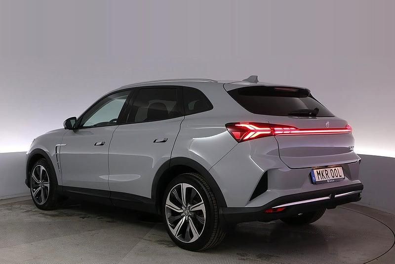 Begagnad MG Marvel R Luxury 132 kW (180 HK) 2022 Grå SUV