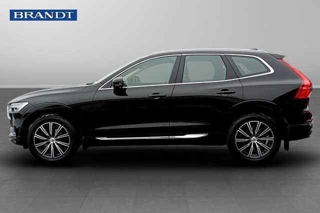 Begagnad Volvo XC60 190 HK (139 kW) 2018 Svart SUV