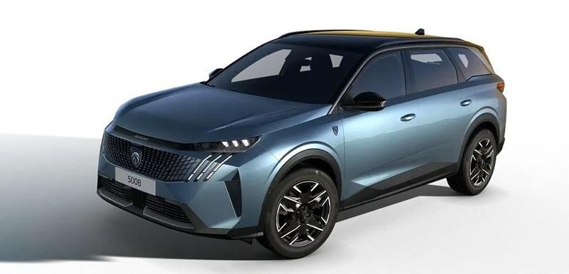 Ny 2025 Peugeot 5008 Ultimate SUV | 429 900 kr - Bild 1/3