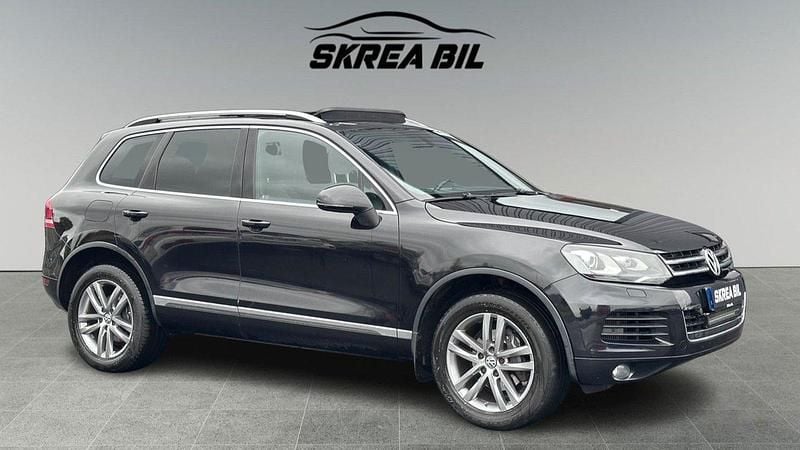 Begagnad 2012 VW Touareg SUV | 139 900 kr (Marknadspris) - Bild 1/4