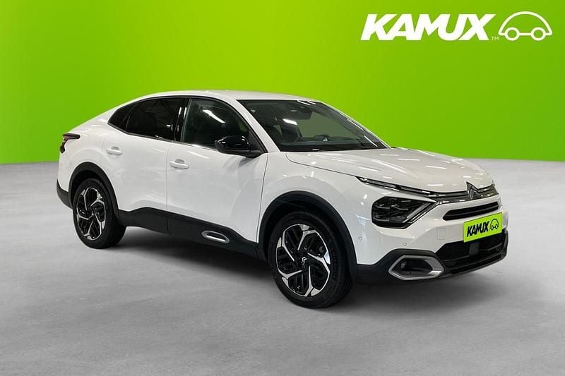 Vit Begagnad 2023 Citroën C4 X PureTech SUV | 209 800 kr (Superpris) - Bild 1/4