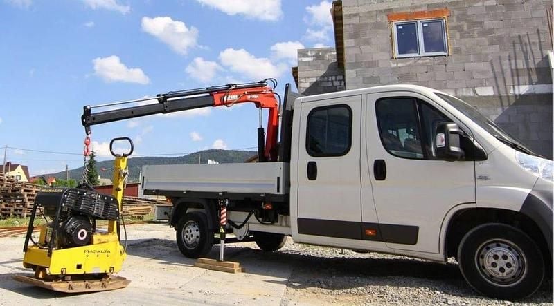 Ny Peugeot Boxer 2025 Vit Van