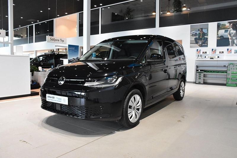 Ny 2025 VW Caddy Minibuss | 494 800 kr (Bra pris) - Bild 1/4