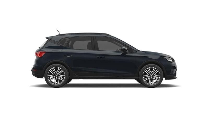 Blå Ny 2026 Seat Arona SUV | 316 500 kr - Bild 1/2