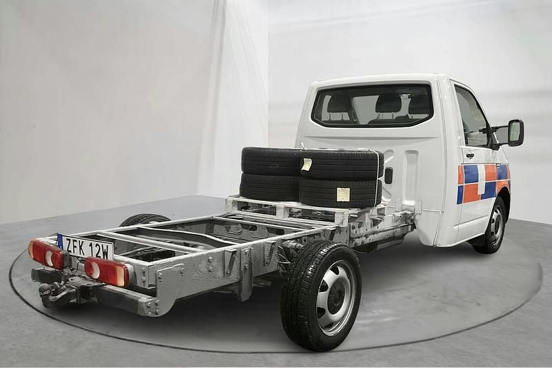 Begagnad VW T6.1 150 HK (110 kW) 2019 Van