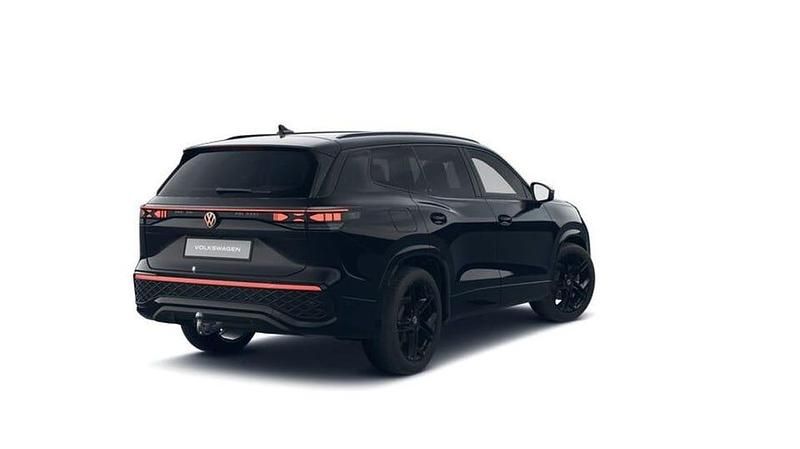 Ny VW Tayron R-line 275 HK (202 kW) 2025 SUV