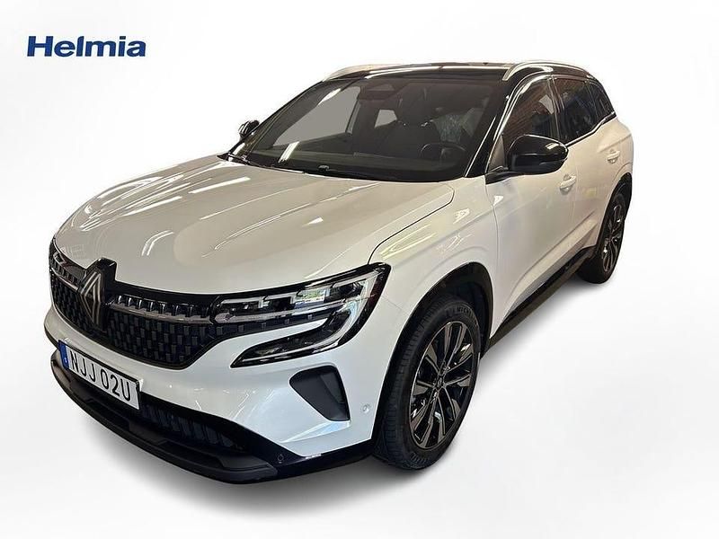 Vit Begagnad 2024 Renault Austral Techno SUV | 349 000 kr (Marknadspris) - Bild 1/4