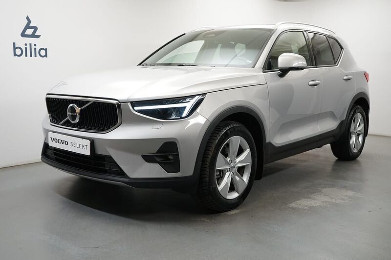 Begagnad 2024 Volvo XC40 SUV | 349 900 kr (Marknadspris) - Bild 1/3