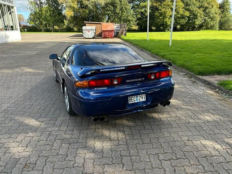 Begagnad Mitsubishi 3000 GT 324 HK (238 kW) 1995 Sportkupé