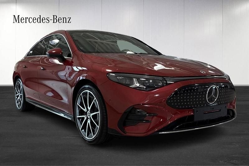 Ny Mercedes 350 AMG 260 kW (354 HK) 2025 Sedan