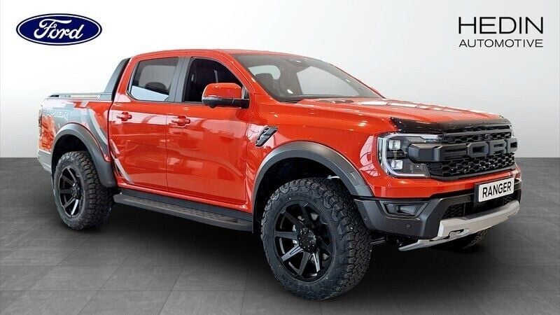 Ny 2025 Ford Ranger Raptor Pickup | 766 000 kr (Bra pris) - Bild 1/4