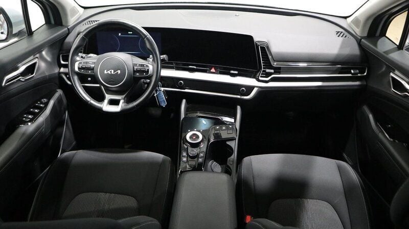 Begagnad Kia Sportage 230 HK (169 kW) 2022 Grå SUV