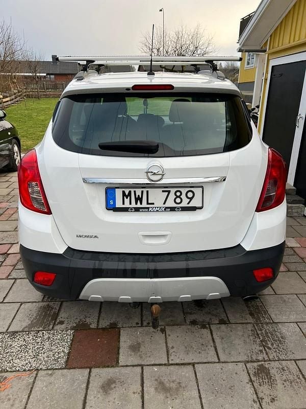 Begagnad Opel Mokka 140 HK (102 kW) 2016 SUV