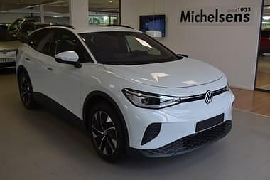 Vit Ny 2025 VW ID.4 Pro SUV | 564 500 kr (Marknadspris) - Bild 1/4