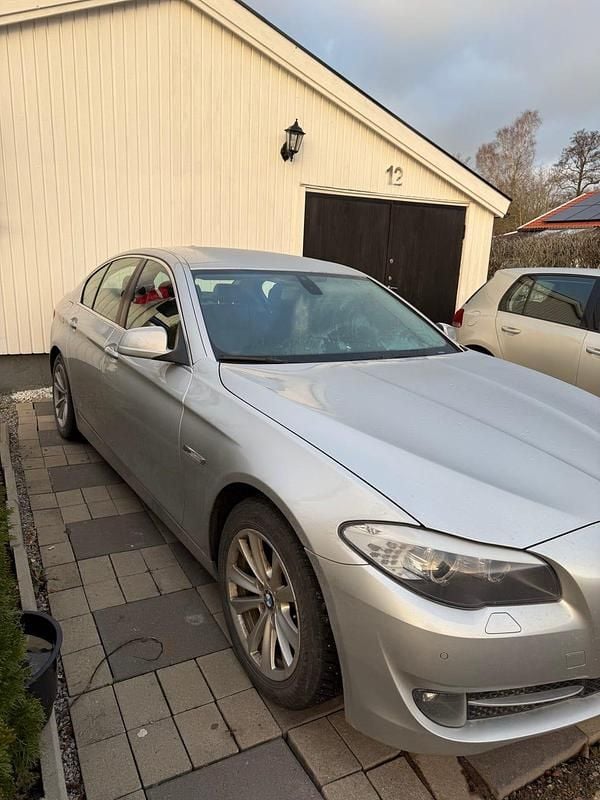 Begagnad BMW 520 184 HK (135 kW) 2011 Sedan