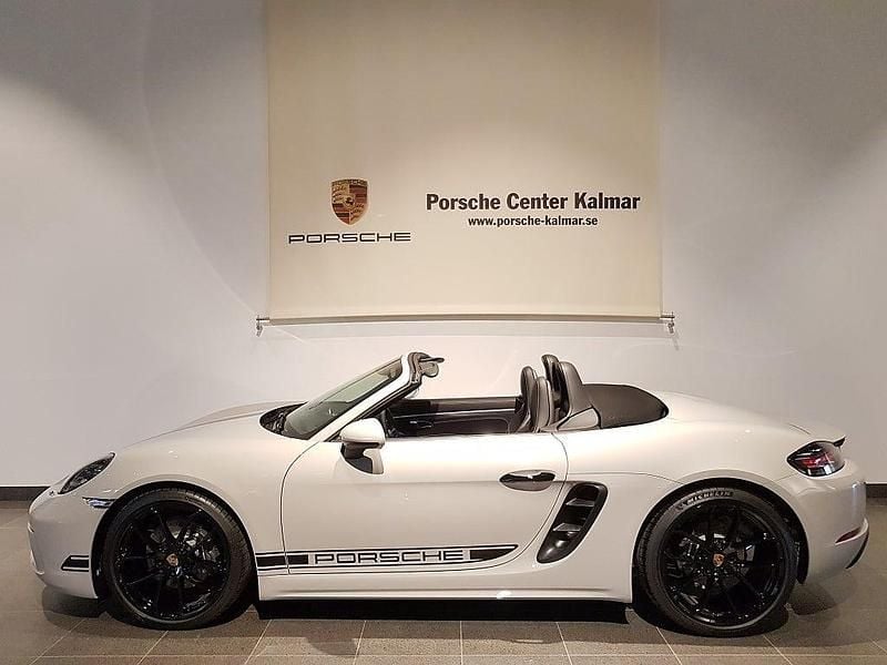 Begagnad 2024 Porsche 718 Boxster Edition Cab | 949 000 kr - Bild 1/4