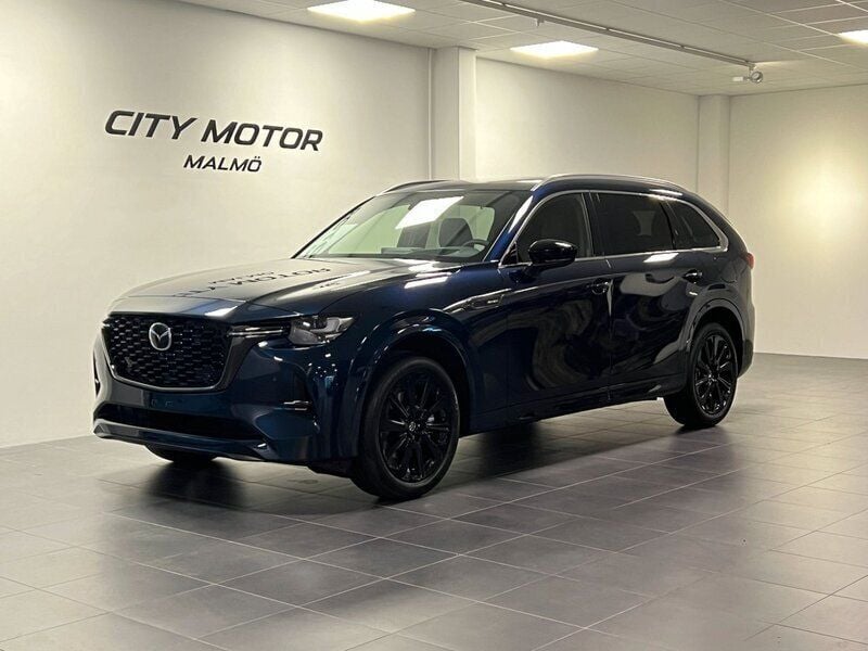 Ny 2024 Mazda CX-80 Homura-Line SUV | 627 200 kr (Marknadspris) - Bild 1/4