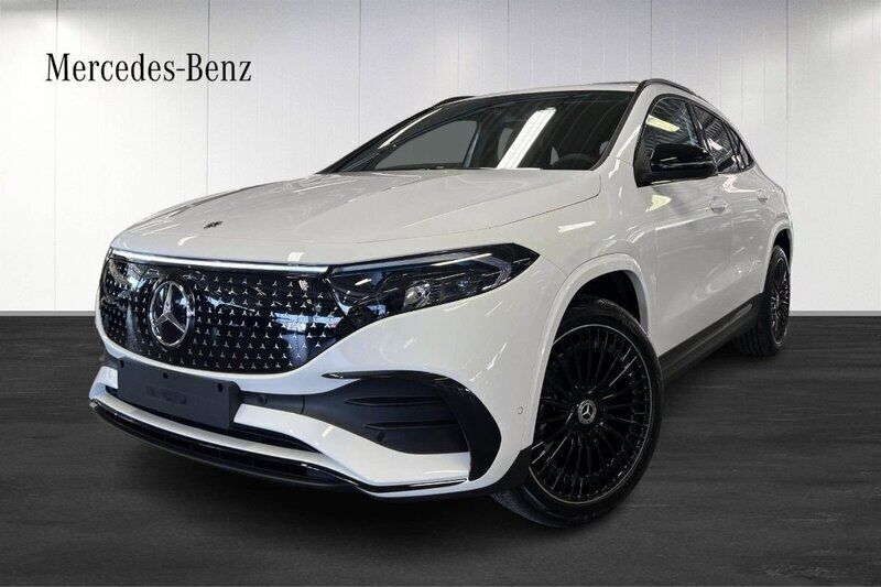 Ny 2025 Mercedes EQA250+ AMG SUV | 597 000 kr (Marknadspris) - Bild 1/4