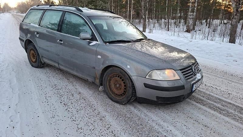 Begagnad VW Passat 150 HK (110 kW) 2002 Kombi