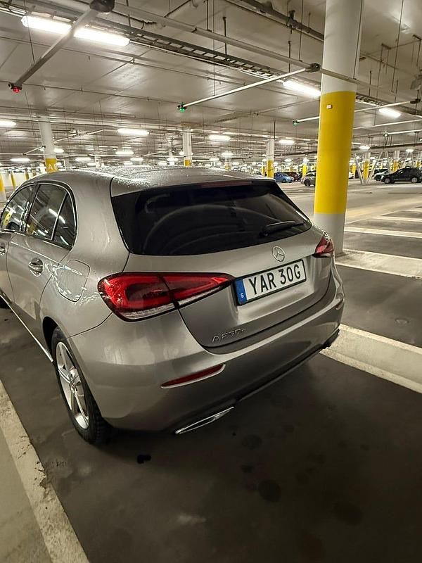 Begagnad Mercedes A250 218 HK (160 kW) 2020
