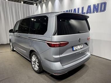 Ny VW Multivan Style 245 HK (180 kW) 2026 Silver Van