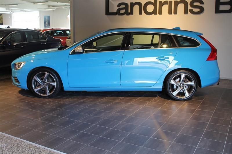 Volvo d4 polestar