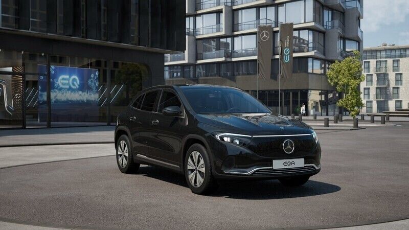 Ny Mercedes EQA250+ Progressive 139 kW (190 HK) 2026 SUV