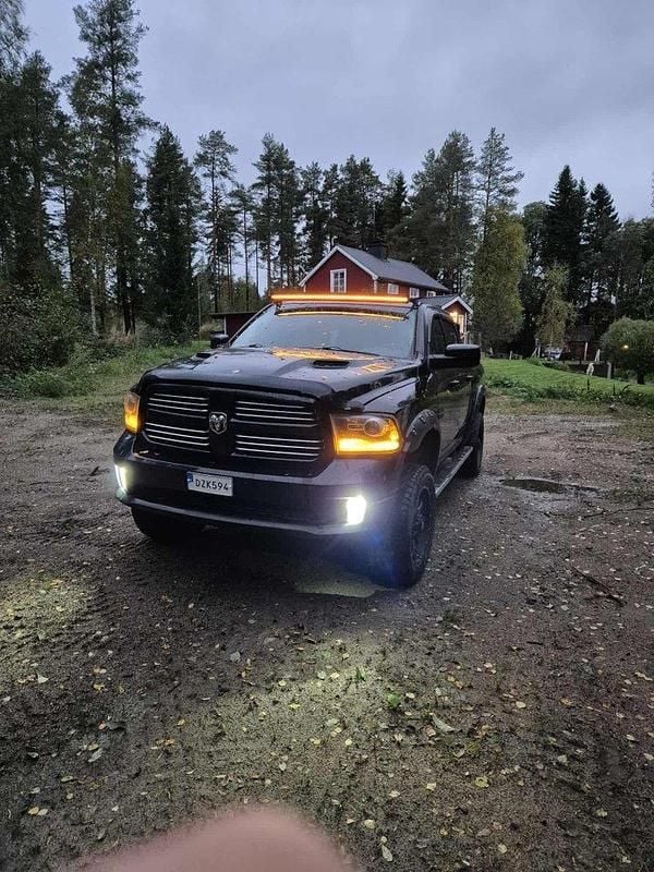 Begagnad 2014 Dodge Ram Pickup | 192 500 kr - Bild 1/4