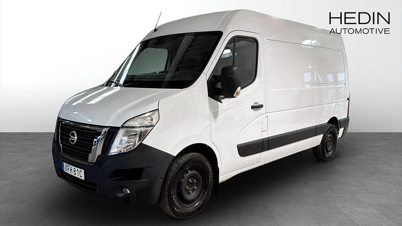 Begagnad Nissan NV400 Pack 150 HK (110 kW) 2021 Vit Van