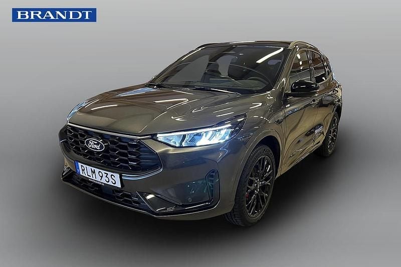 Grå Ny 2026 Ford Kuga SUV | 511 000 kr - Bild 1/4