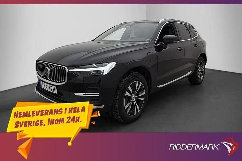 Svart Begagnad 2023 Volvo XC60 SUV | 387 800 kr - Bild 1/3