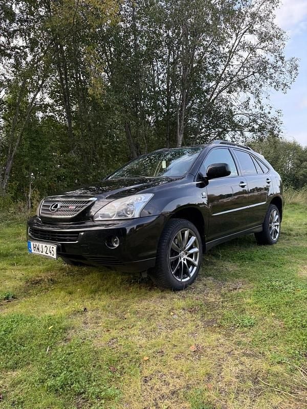 Begagnad 2008 Lexus RX400h Business Edition SUV | 65 000 kr (Marknadspris) - Bild 1/3